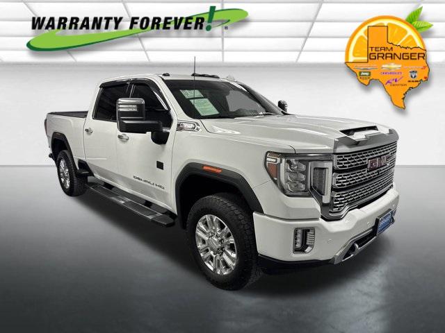 2023 GMC Sierra 2500HD 4WD Crew Cab Standard Bed Denali