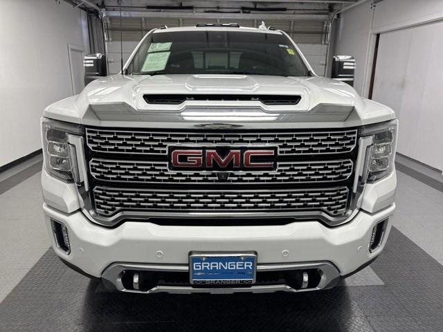 2023 GMC Sierra 2500HD 4WD Crew Cab Standard Bed Denali