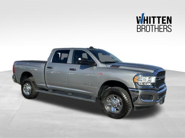 2020 RAM 2500 Tradesman Crew Cab 4X4 64 Box