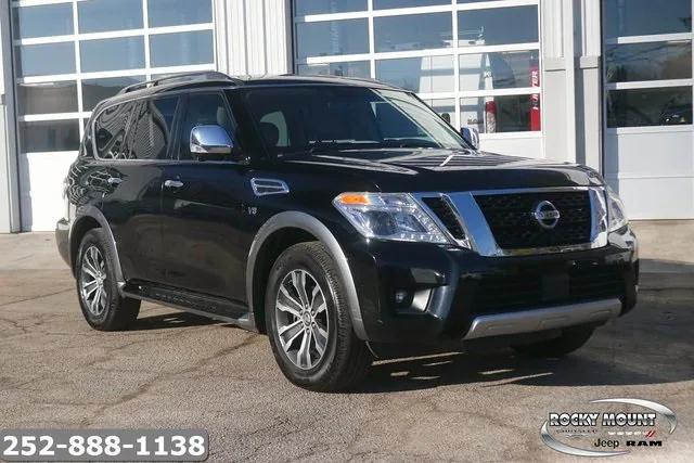 2018 Nissan Armada SL