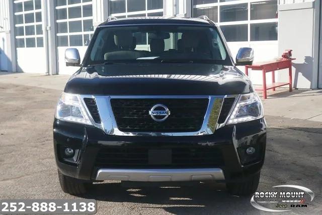 2018 Nissan Armada SL