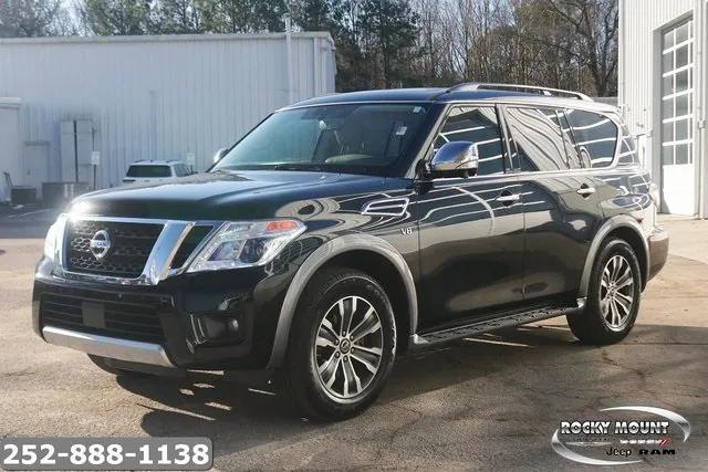 2018 Nissan Armada SL