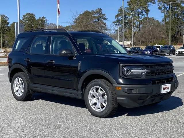 2021 Ford Bronco Sport 