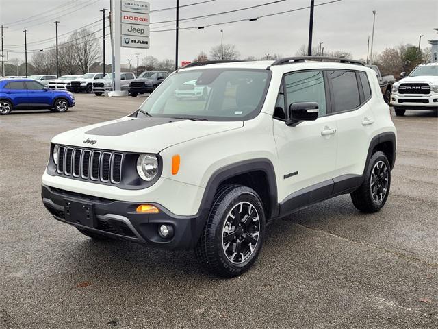 2023 Jeep Renegade Upland 4x4