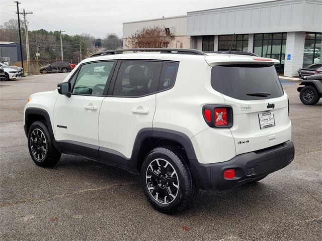 2023 Jeep Renegade Upland 4x4