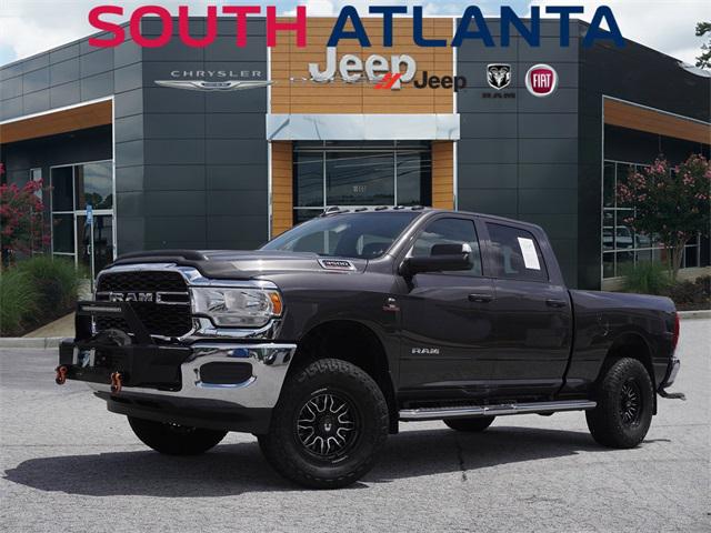 2022 RAM 3500 Tradesman Crew Cab 4x4 64 Box