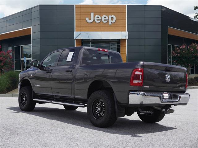 2022 RAM 3500 Tradesman Crew Cab 4x4 64 Box