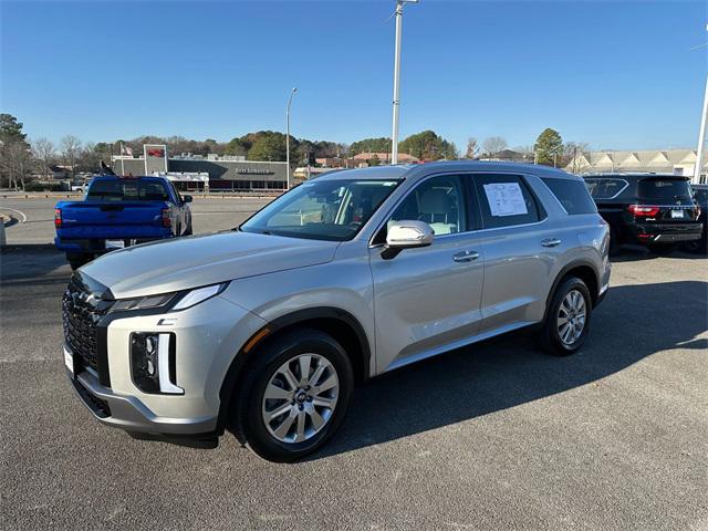 2024 Hyundai Palisade SEL