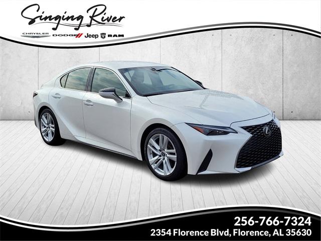 2022 Lexus IS 300 300