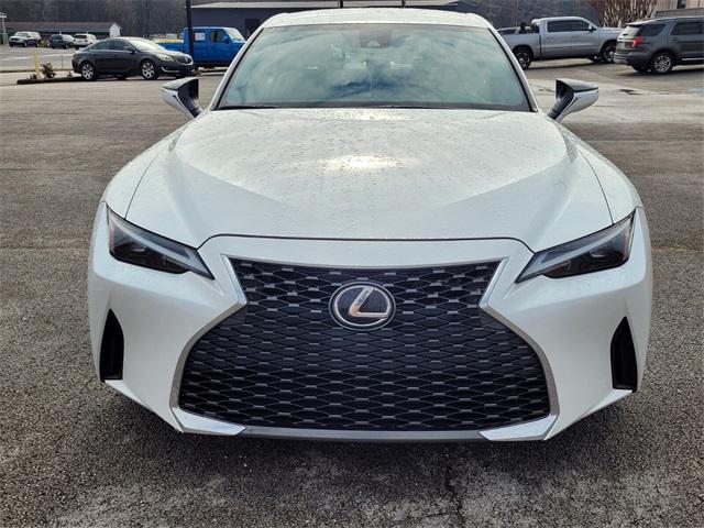2022 Lexus IS 300 300