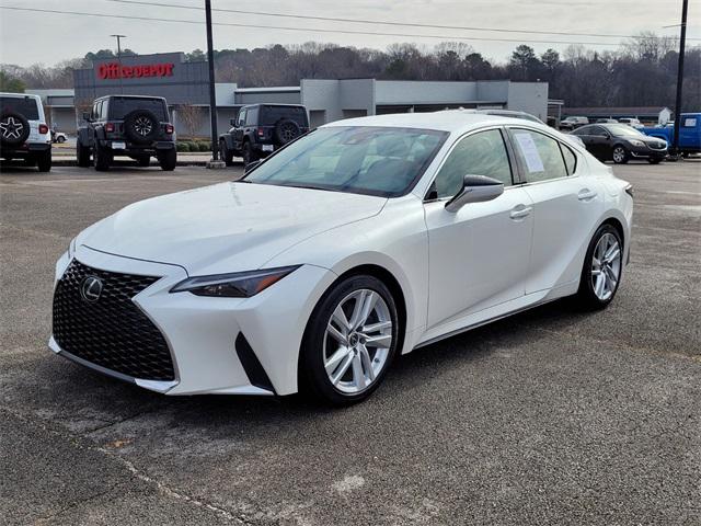 2022 Lexus IS 300 300