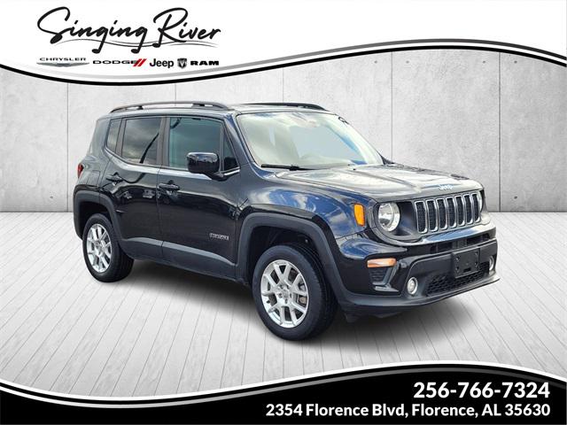 2020 Jeep Renegade Latitude 4X4