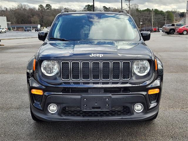 2020 Jeep Renegade Latitude 4X4