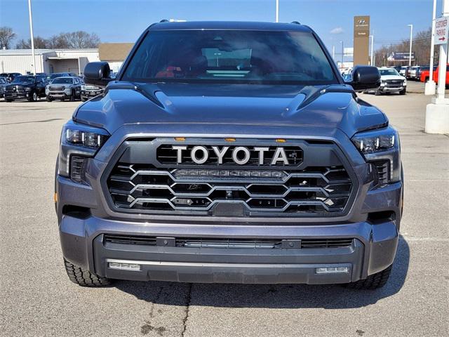 2024 Toyota Sequoia TRD Pro