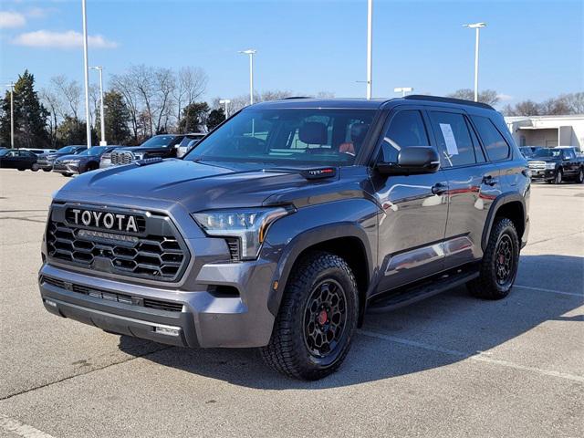 2024 Toyota Sequoia TRD Pro