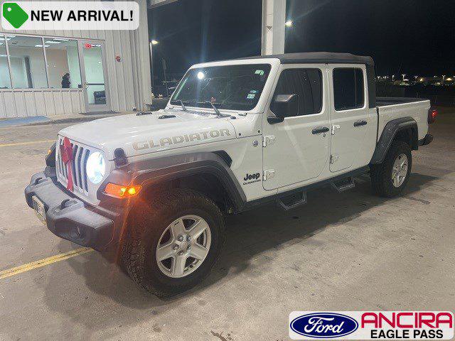 2020 Jeep Gladiator Sport S 4X4