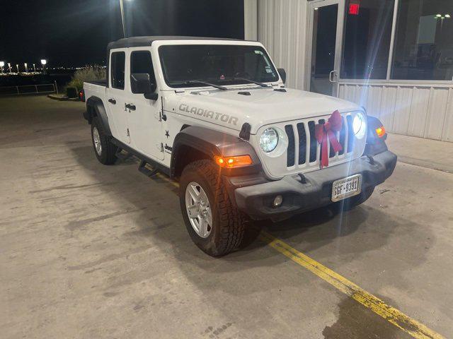 2020 Jeep Gladiator Sport S 4X4