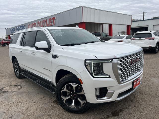 2021 GMC Yukon XL Denali