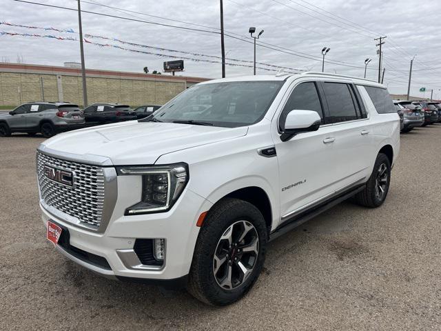 2021 GMC Yukon XL Denali