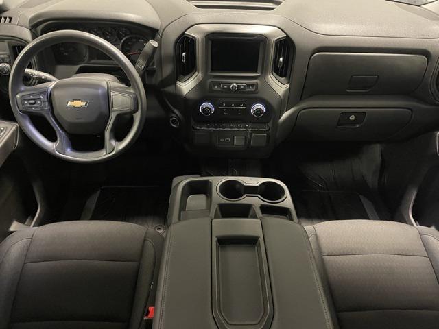 2024 Chevrolet Silverado 1500 2WD Crew Cab Short Bed Custom