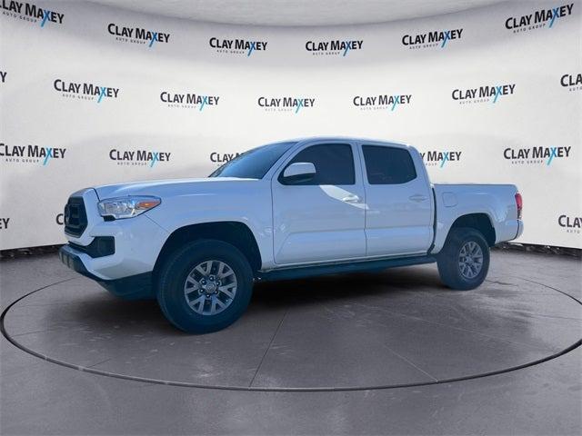 2021 Toyota Tacoma SR V6