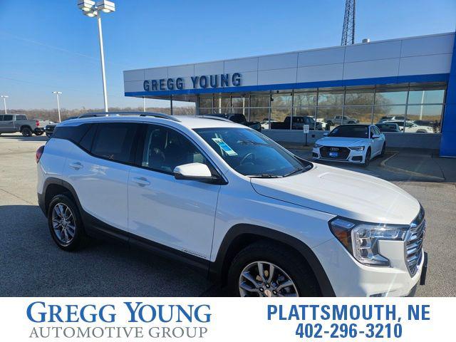 2024 GMC Terrain AWD SLT