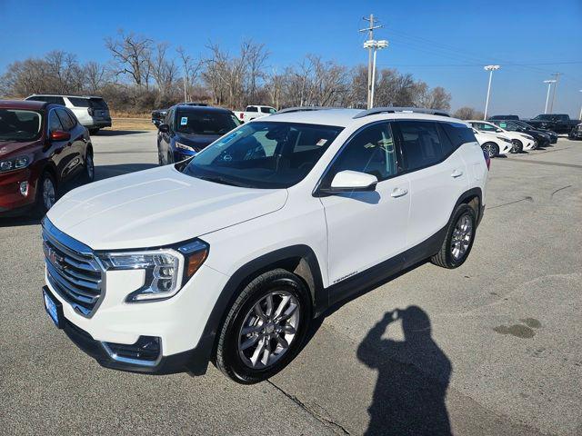 2024 GMC Terrain AWD SLT