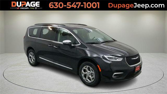 2023 Chrysler Pacifica Limited AWD
