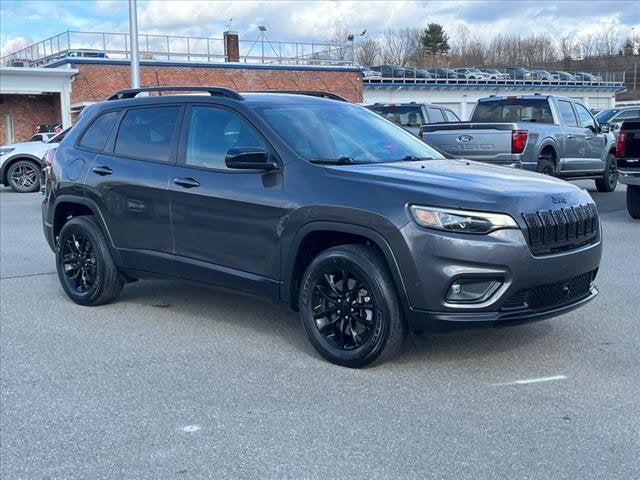 2023 Jeep Cherokee Altitude Lux 4x4