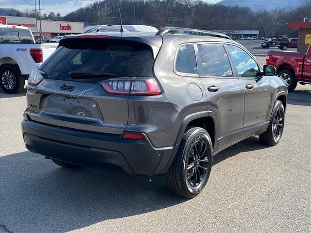 2023 Jeep Cherokee Altitude Lux 4x4