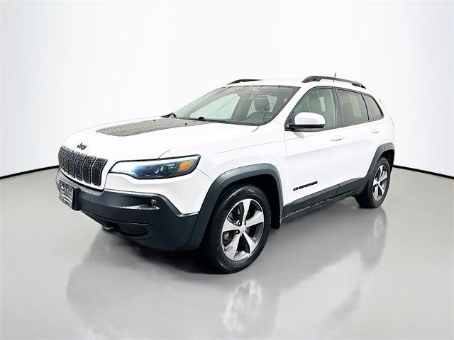 2020 Jeep Cherokee North Edition 4X4