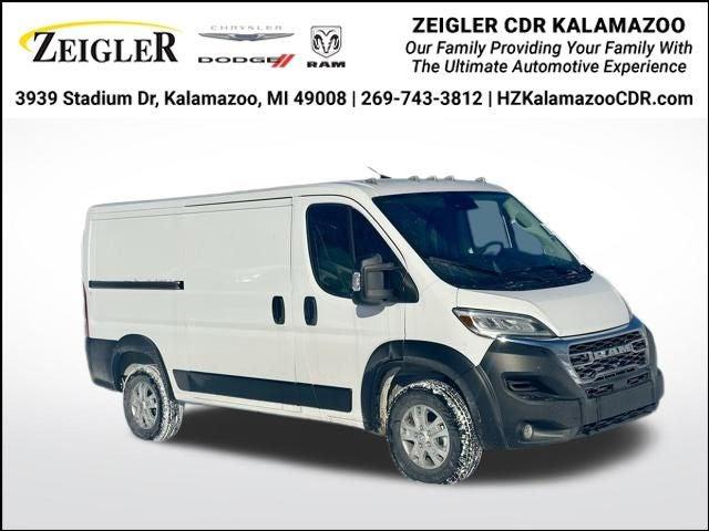 2024 RAM Ram ProMaster RAM PROMASTER 1500 SLT CARGO VAN LOW ROOF 136 WB 2024 RAM Ram ProMaster RAM PROMASTER 1500 SLT CARGO VAN LOW ROOF 136 WB