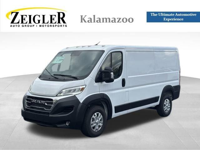 2024 RAM Ram ProMaster RAM PROMASTER 1500 SLT CARGO VAN LOW ROOF 136 WB 2024 RAM Ram ProMaster RAM PROMASTER 1500 SLT CARGO VAN LOW ROOF 136 WB