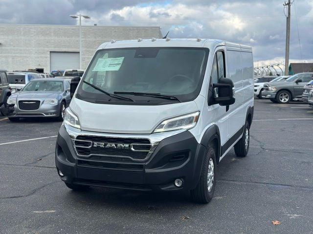 2024 RAM Ram ProMaster RAM PROMASTER 1500 SLT CARGO VAN LOW ROOF 136 WB