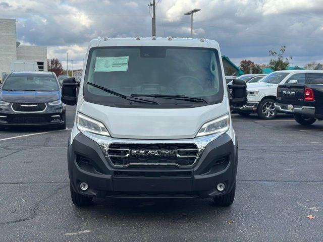 2024 RAM Ram ProMaster RAM PROMASTER 1500 SLT CARGO VAN LOW ROOF 136 WB