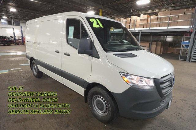 2021 Mercedes-Benz Sprinter 2500 Standard Roof I4 Diesel