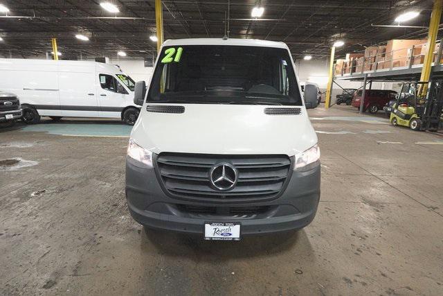 2021 Mercedes-Benz Sprinter 2500 Standard Roof I4 Diesel