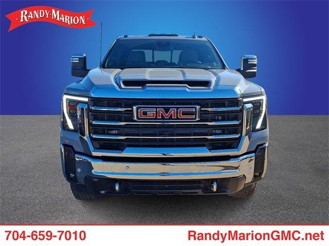 2024 GMC Sierra 2500HD 4WD Crew Cab Long Bed SLT