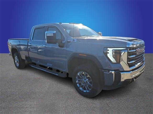 2024 GMC Sierra 2500HD 4WD Crew Cab Long Bed SLT