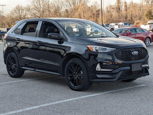 2022 Ford Edge ST-Line