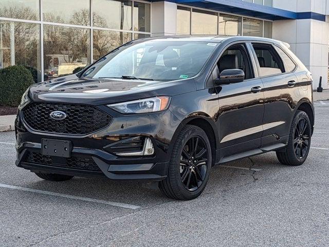 2022 Ford Edge ST-Line