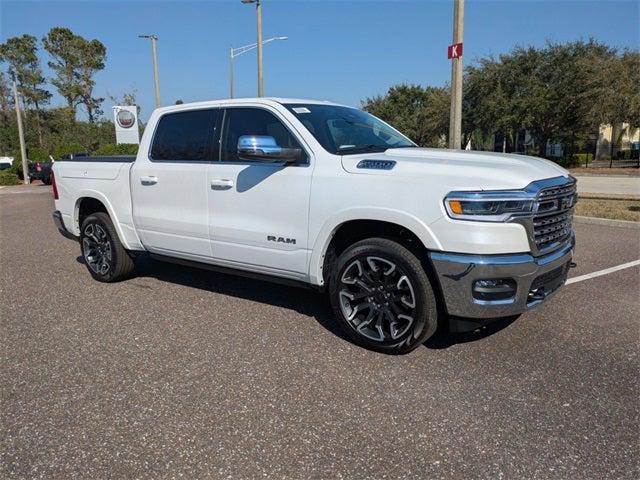 2025 RAM Ram 1500 RAM 1500 LIMITED LONGHORN CREW CAB 4X4 57 BOX