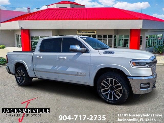 2025 RAM Ram 1500 RAM 1500 LIMITED CREW CAB 4X4 57 BOX