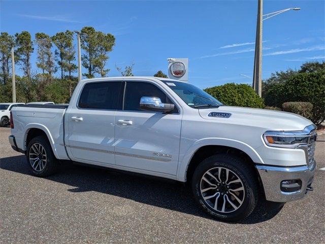 2025 RAM Ram 1500 RAM 1500 LIMITED CREW CAB 4X4 57 BOX