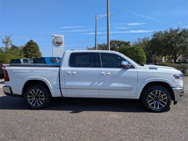 2025 RAM Ram 1500 RAM 1500 LIMITED CREW CAB 4X4 57 BOX