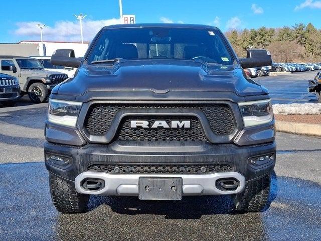 2019 RAM 1500 Rebel Crew Cab 4x4 57 Box