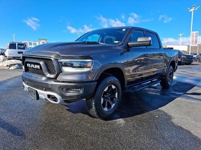 2019 RAM 1500 Rebel Crew Cab 4x4 57 Box