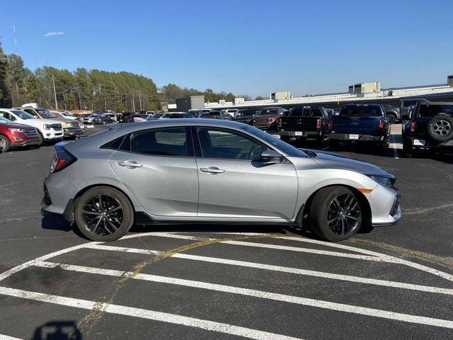 2021 Honda Civic Sport Hatchback