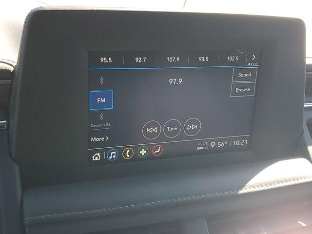 2023 Chevrolet Tahoe 4WD LS