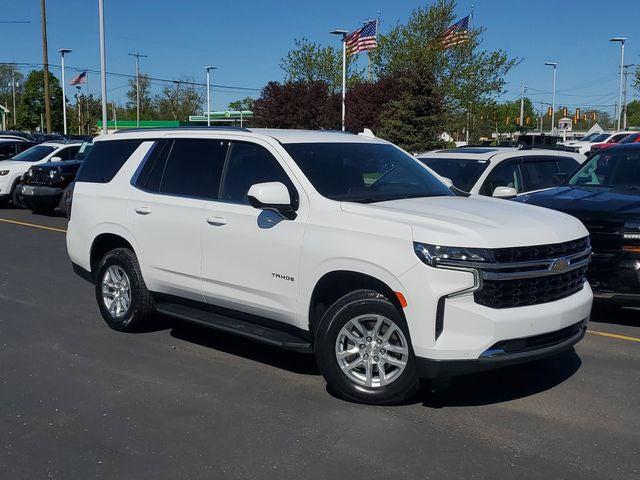2023 Chevrolet Tahoe 4WD LS